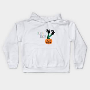 Hocus Pocus Kids Hoodie